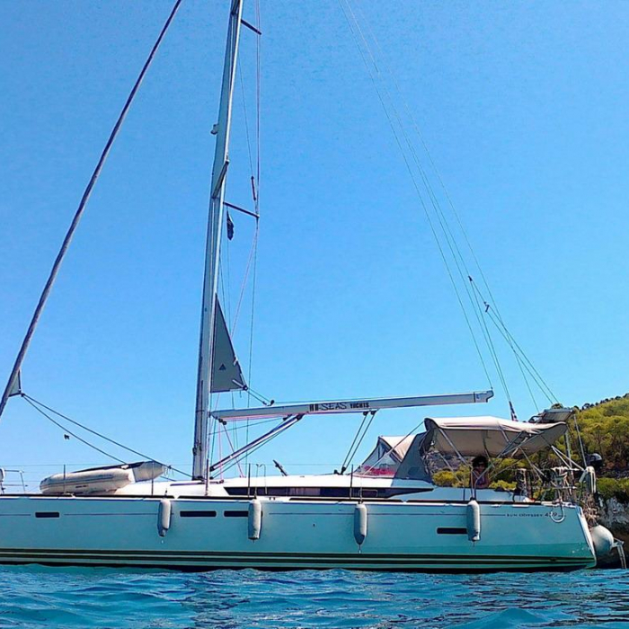 Aeriko | Sun Odyssey 439 photo 2