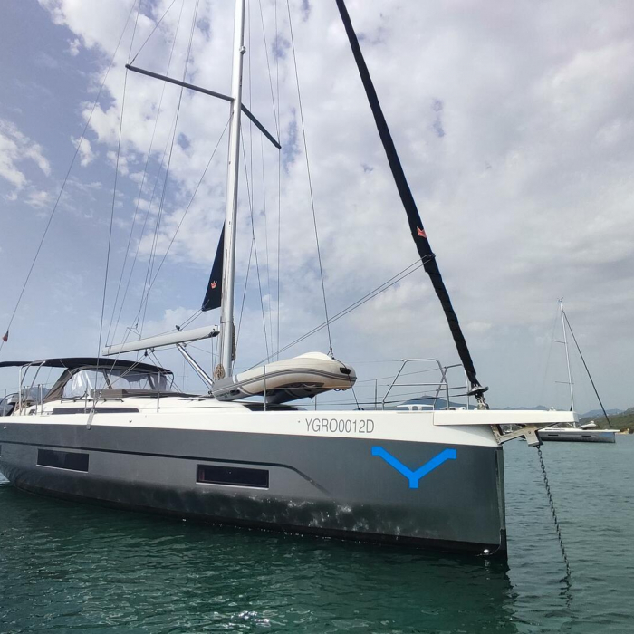 Potter | Dufour 470 photo 6