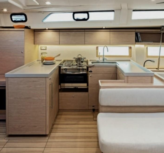 Klee | Oceanis 51.1 photo 5