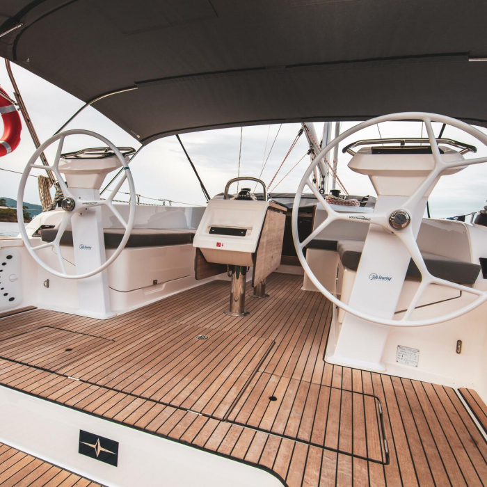 Jenga | Bavaria 46 Cruiser photo 4