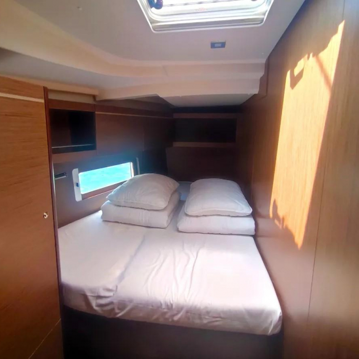 Ariel | Oceanis 46.1 photo 14