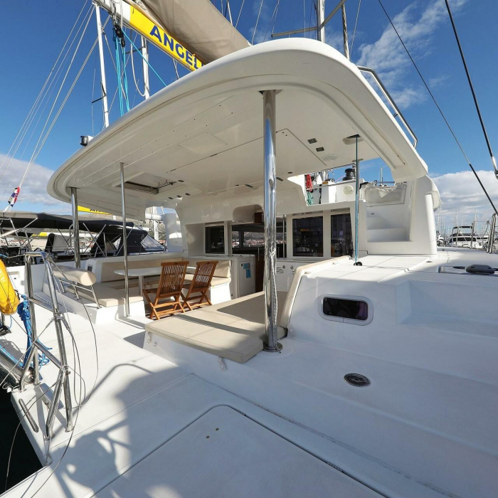Simply The Best | Lagoon 450 photo 28