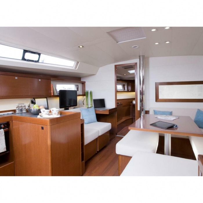 Hande | Oceanis 45 photo 13