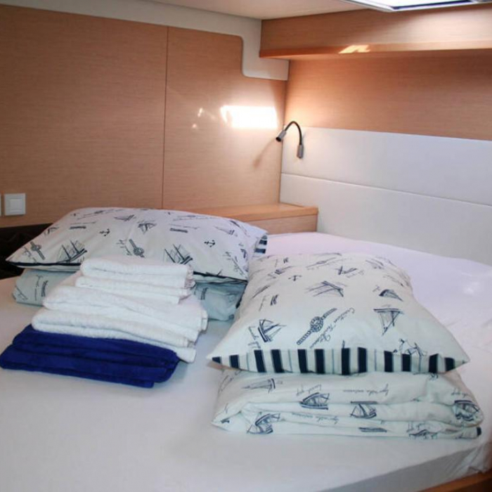 Matarma | Lagoon 52F photo 12