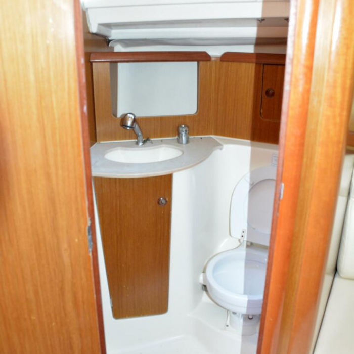 Charoula | Sun Odyssey 32i photo 22