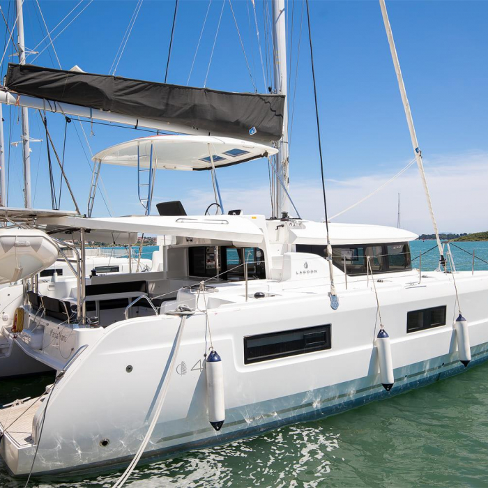 Manta Maris | Lagoon 46 photo 23