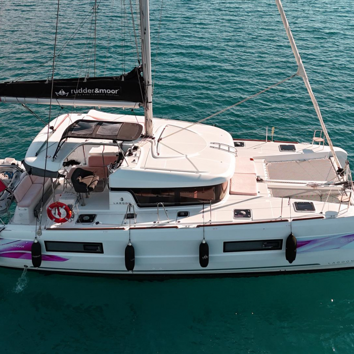 Shima | Lagoon 40 photo 19