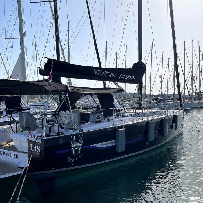 Black Panther | Elan E6 Performance photo 9