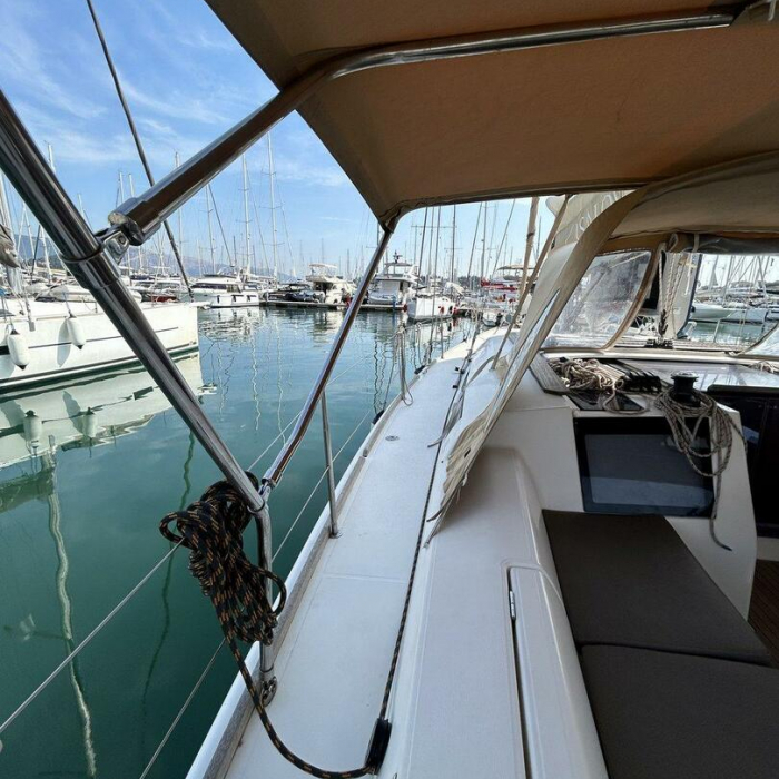 Artemis | Dufour 412 GL photo 21