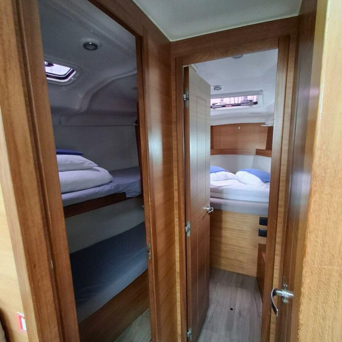 Albatros | Elan Impression 45 photo 5