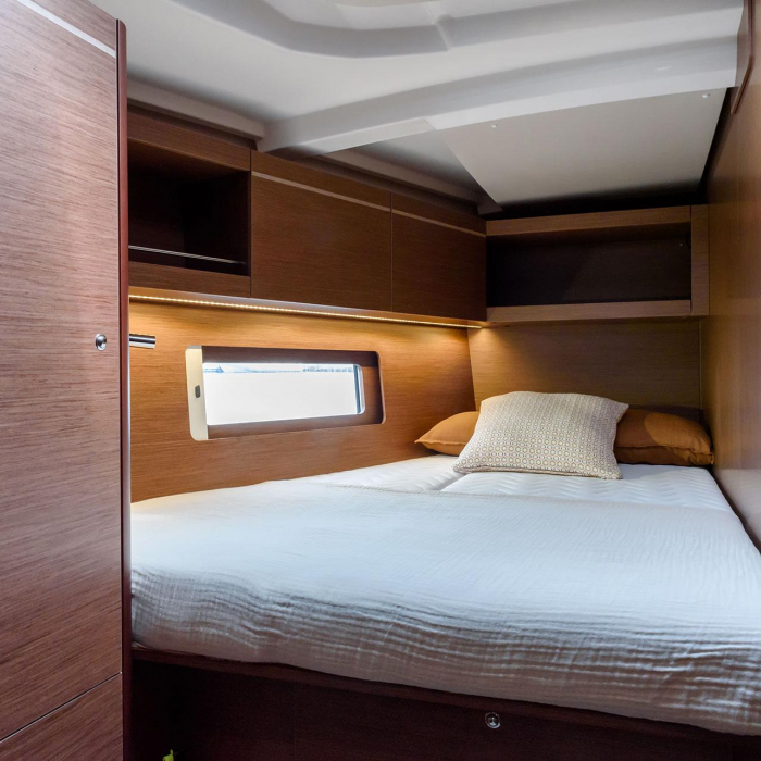 Circe | Oceanis 46.1 photo 5