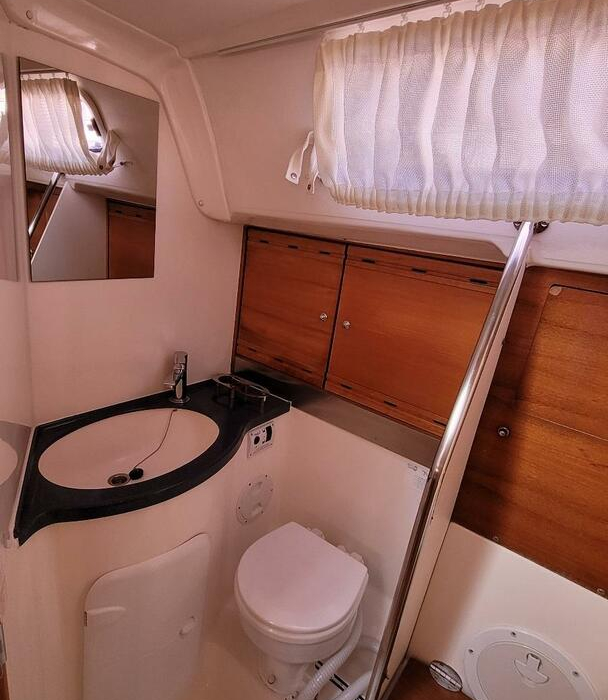 Black Pearl | Bavaria 40 photo 24