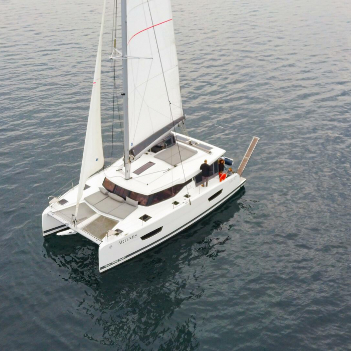 Artemis | Fountaine Pajot Isla 40 photo 50
