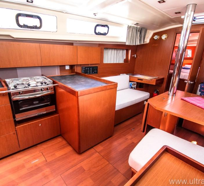 Porterusa | Oceanis 41.1 photo 11