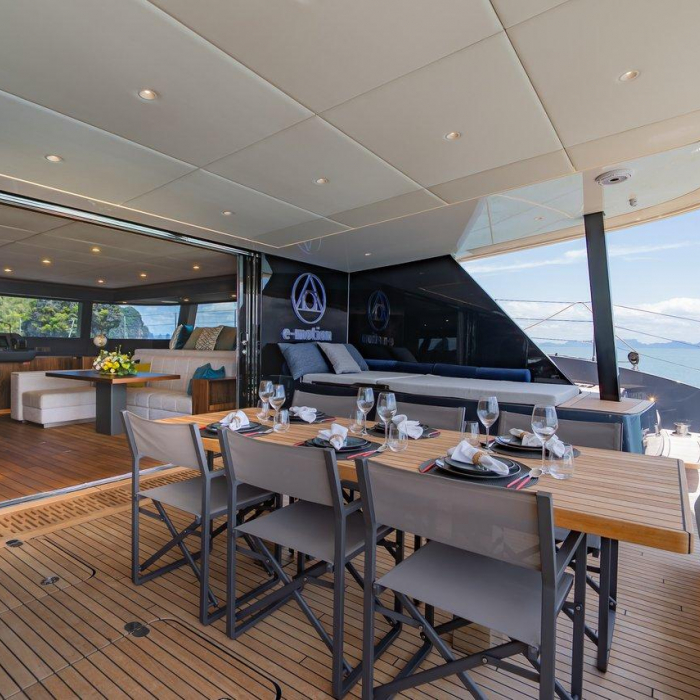 E-Motion | Sunreef 60 E photo 26