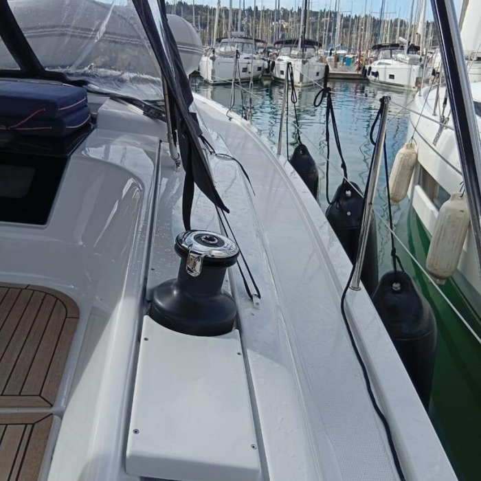 Eleni | Hanse 418 photo 24