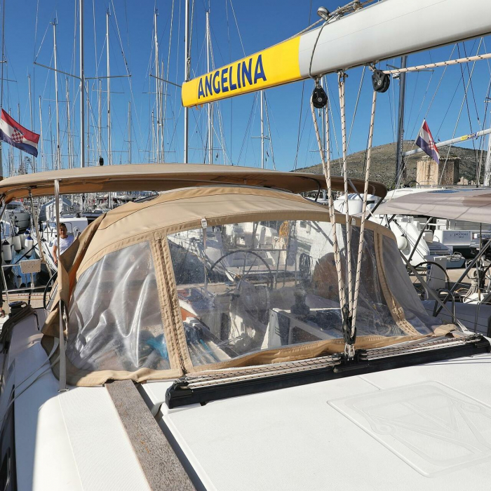 Adrio | Dufour 412 GL photo 36