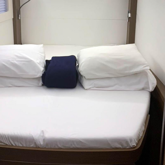 Mateta | Lagoon 46 photo 8