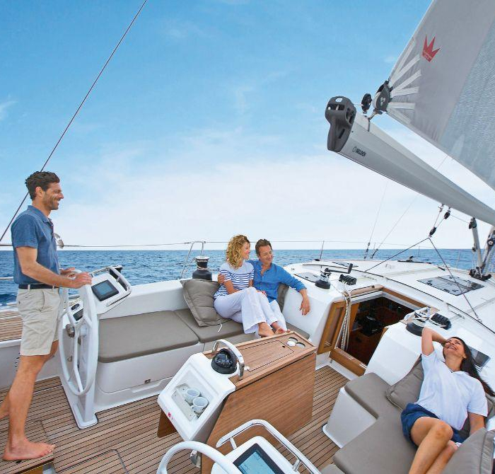 Oreo | Bavaria cruiser 51 photo 1