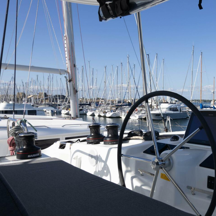 Cari | Lagoon 46 photo 1