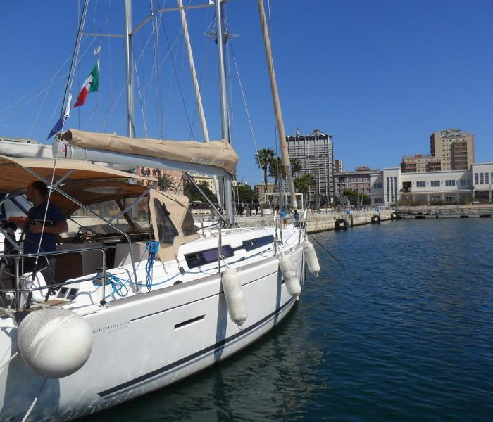 Chioggia Minuddaa | Dufour 405 GL photo 5