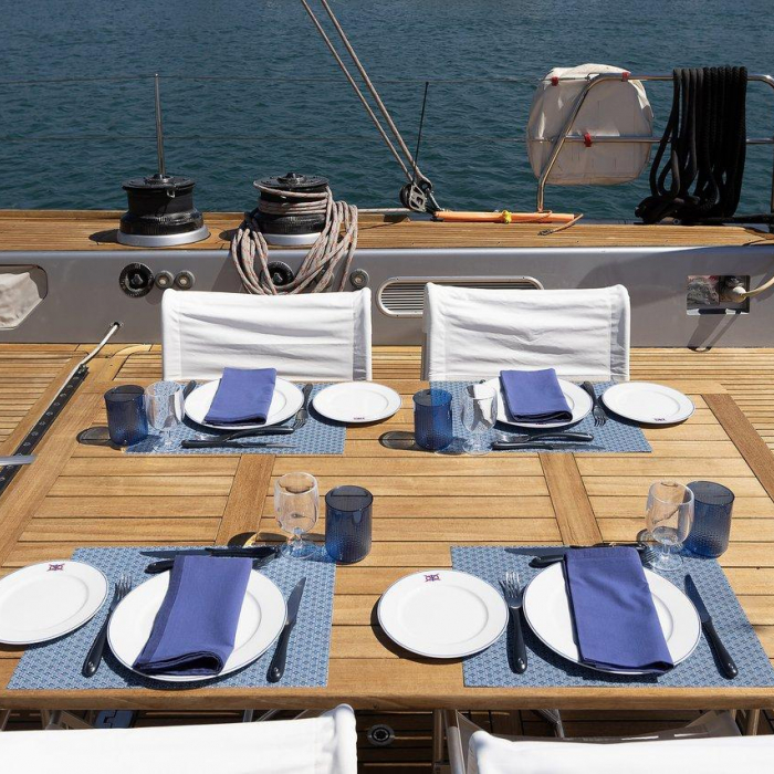 Meliti | Garcia Yachts 86 photo 10