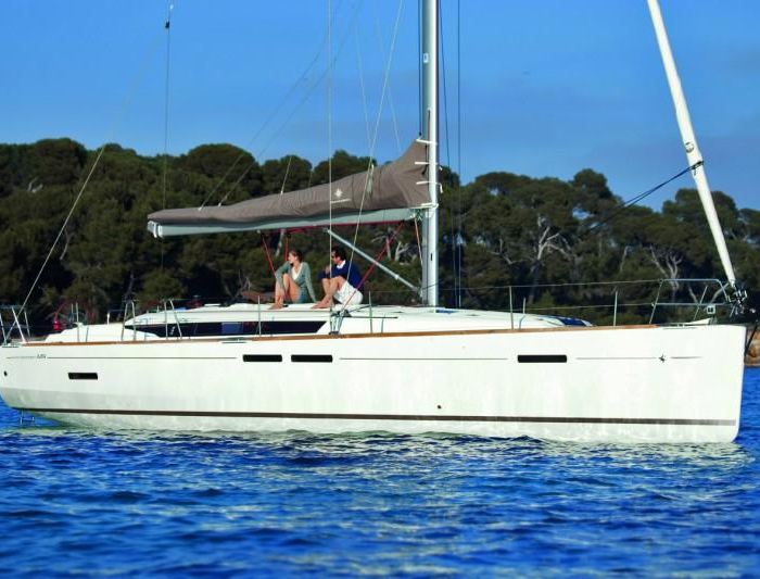 *ECONOMY | Sun Odyssey 449 photo 1