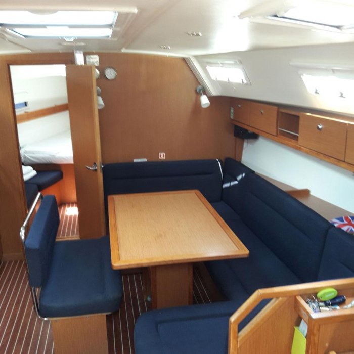 Canenas | Bavaria 40 Cruiser S photo 6