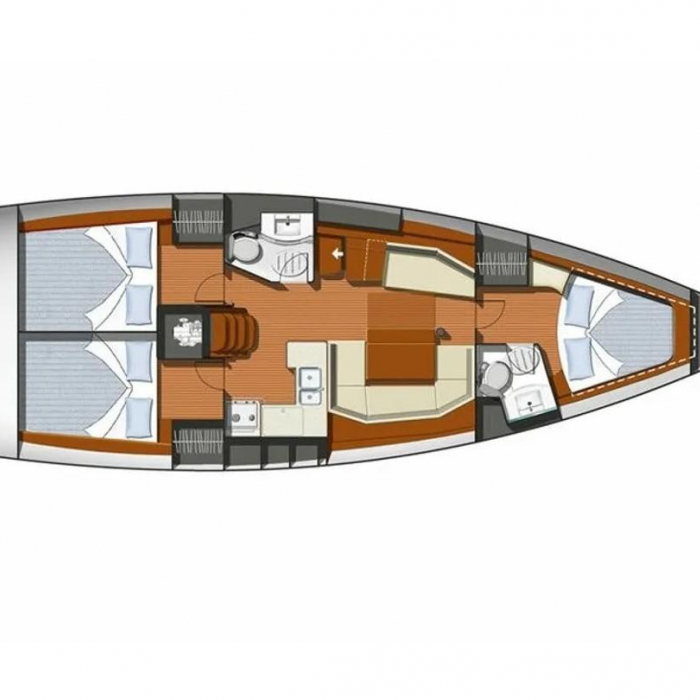 Argonaute | Sun Odyssey 42 i photo 14