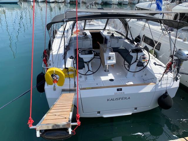 Kalispera | Bavaria C42 photo 4