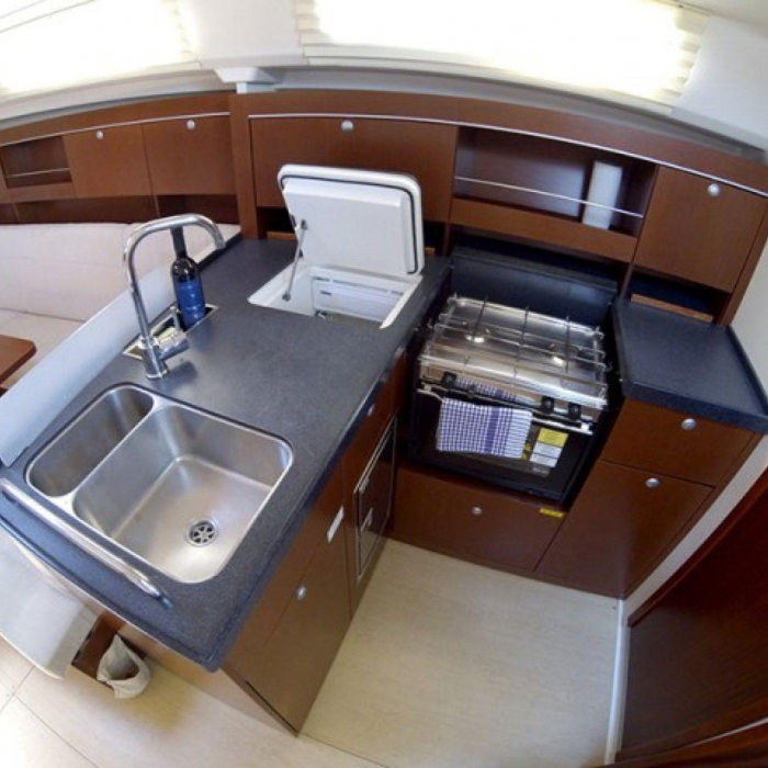 Ariel | Hanse 385 photo 28