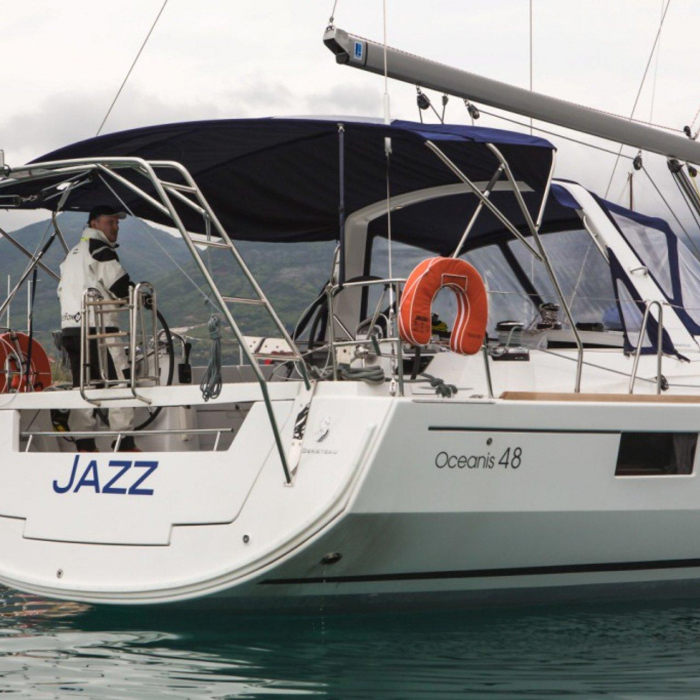 Jazz | Oceanis 48 photo 3