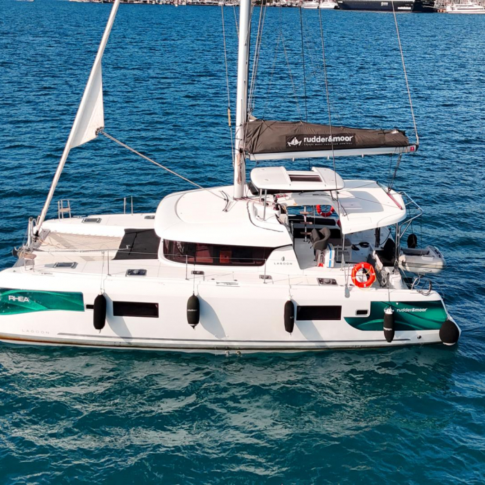 Rhea | Lagoon 42 photo 4