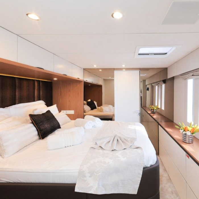 Sinata | Sunreef 60 photo 13