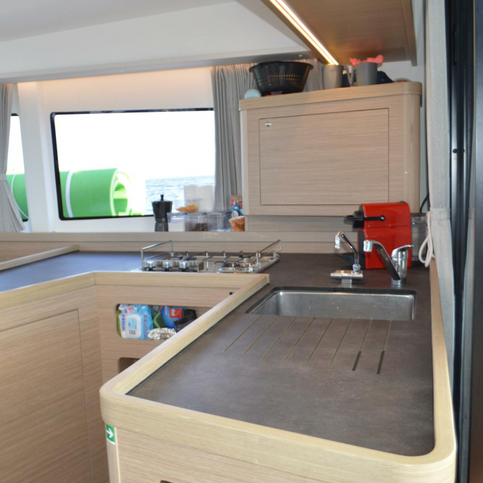 Odissea | Lagoon 42 photo 10