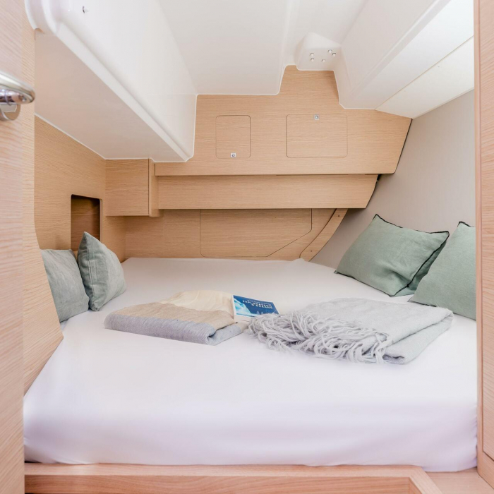 Viridis | Dufour 37 Performance photo 30