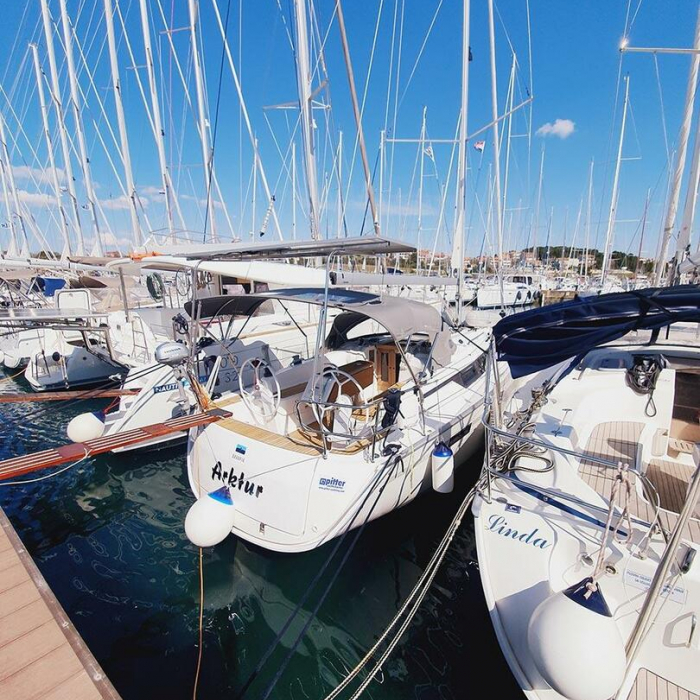 Pace | Bavaria Cruiser 34 photo 5