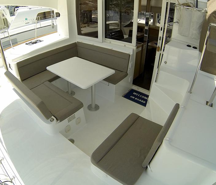 Bob Cat | Lagoon 39 2016 photo 28