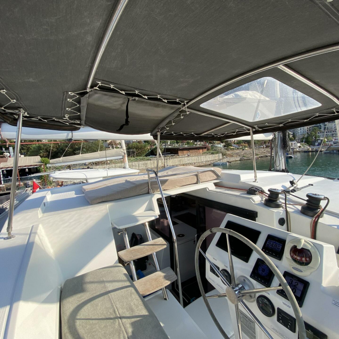 Osaya | Astrea 42 photo 28