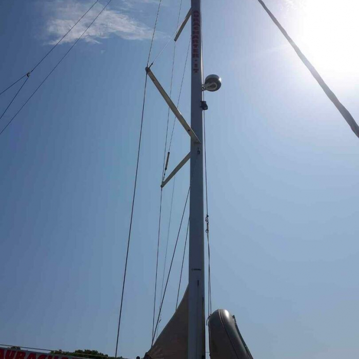 Seven | Bavaria cruiser 51 photo 3