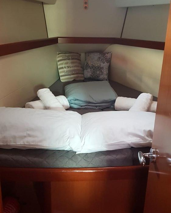 SIFNOS 46.1 | Oceanis 46 (4Cab) photo 6