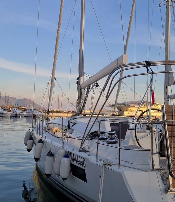 Zaniah | Jeanneau 54 photo 1