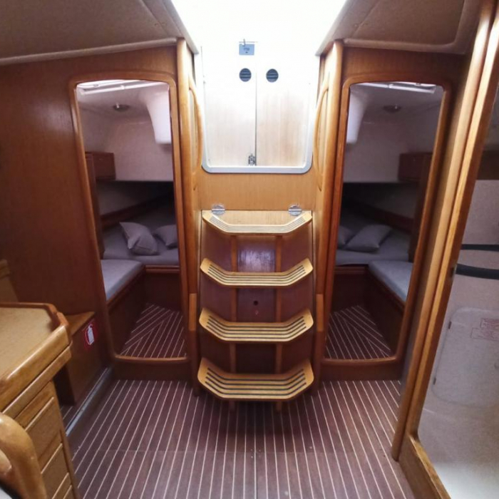 Santana | Bavaria 40 Cruiser photo 17