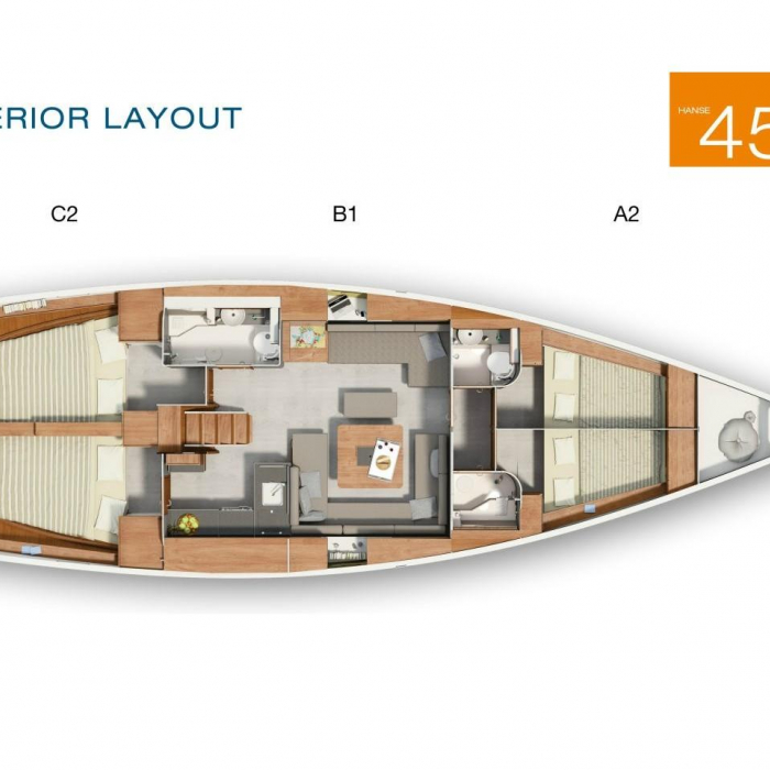 Swell | Hanse 455 photo 40