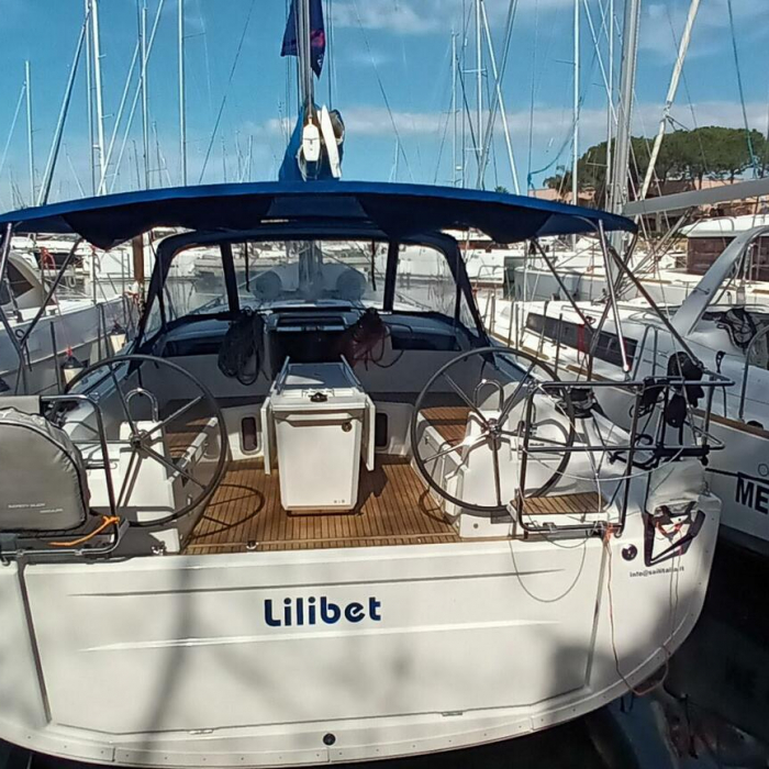Lilibet | Oceanis 40.1 photo 1