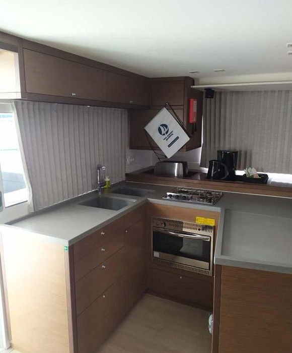 Twin elli | Lagoon 450 S photo 8