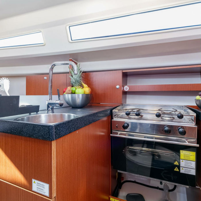 Nautilus | Hanse 315 photo 9