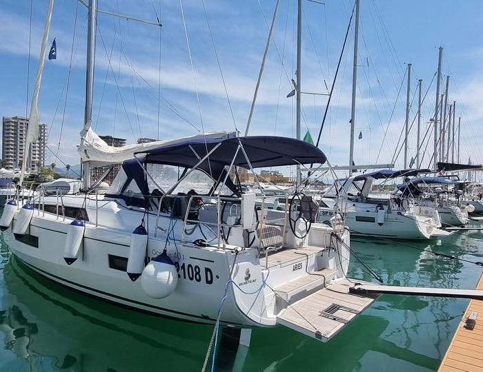 Aries | Oceanis 40.1 photo 6