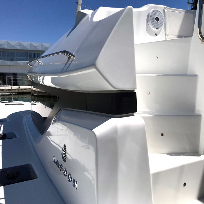 ADRIATIC LEOPARD | Lagoon 50 photo 3