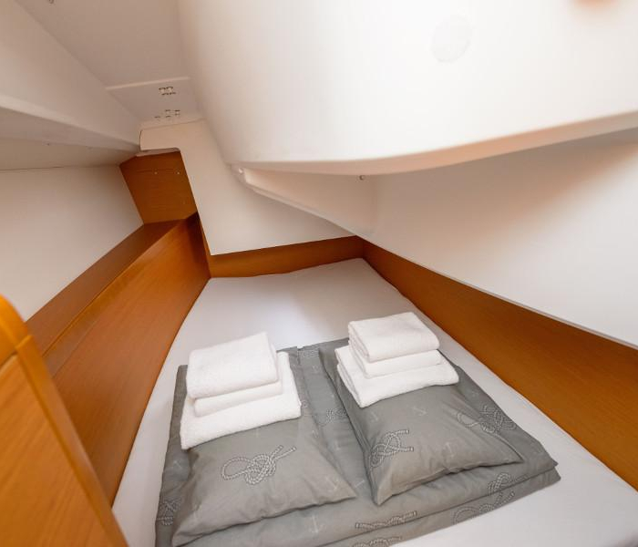 Popeye | Sun Odyssey 349 photo 13